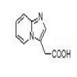 咪唑并[1,2-a]吡啶-3-乙酸;