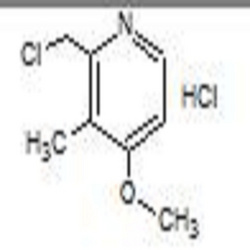 2-氯甲基-3-甲基-4-甲氧基吡啶盐酸盐