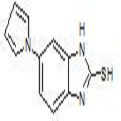 5-(1H-吡咯烷-1-基)-2-巯基苯并咪唑