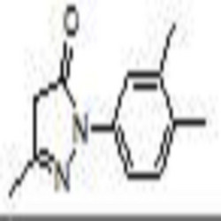 3-甲基-1-(3,4-二甲基苯基)-2-吡唑啉-5-酮