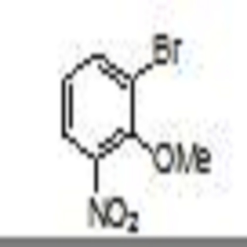 1-溴-2-甲氧基-3-硝基苯；2-溴-6-硝基苯甲醚