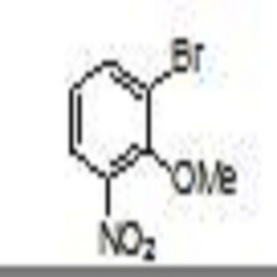 1-溴-2-甲氧基-3-硝基苯；2-溴-6-硝基苯甲醚