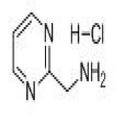 2-(氨甲基)嘧啶鹽酸鹽