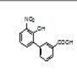 2’-羟基-3’-硝基-联苯-3-羧酸