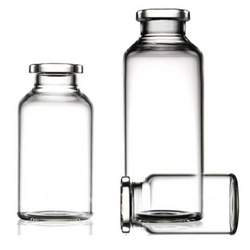 白料低硼硅玻璃管制瓶