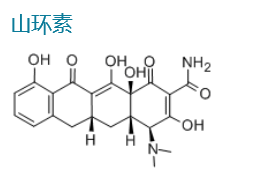山环素