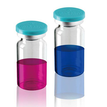低、中性硼硅玻璃管制硅化鍍膜注射劑瓶