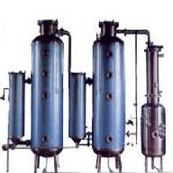 WZ11 500-2000系列雙效濃縮器 