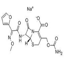 头孢呋辛钠