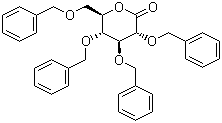 2,3,4,6-四苄基-D-吡喃葡萄糖酸-1,5-内酯 