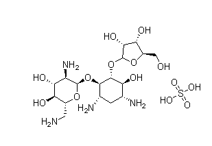 硫酸核糖霉素