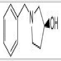 S-1-苄基-3-吡咯烷醇