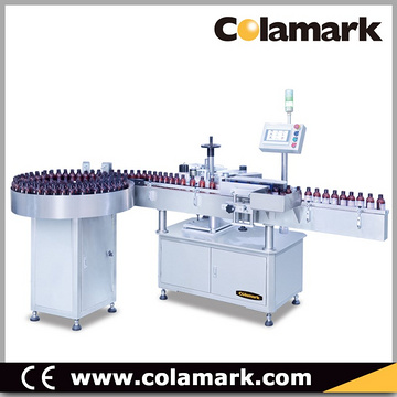 Colamark A101 立式圆瓶智能贴标机