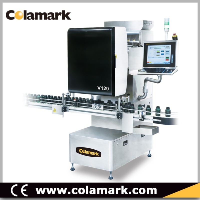 Colamark V120 视觉智能数粒机