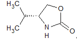 (4R)-(+)异丙基-2-恶唑酮