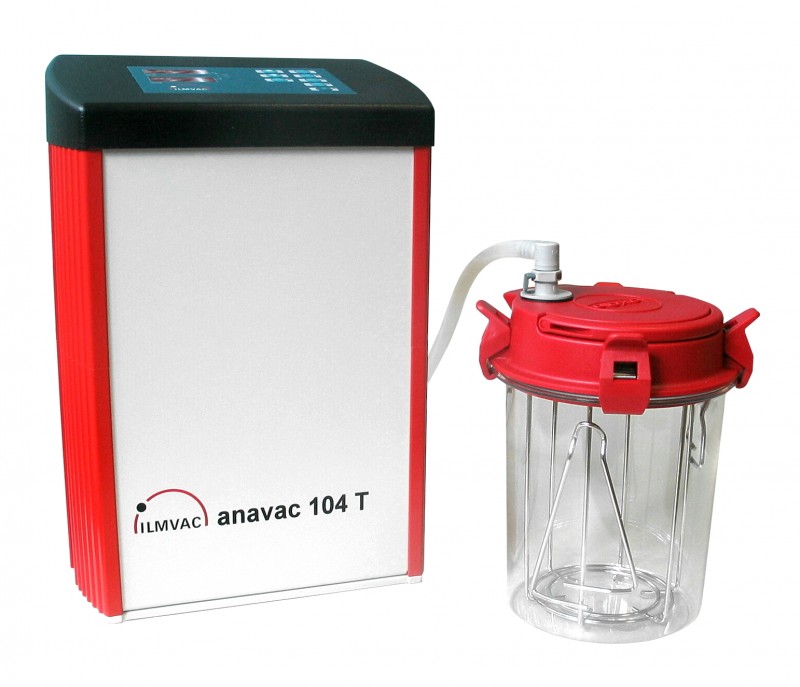 Anavac104T微生物分析厌氧充气装置
