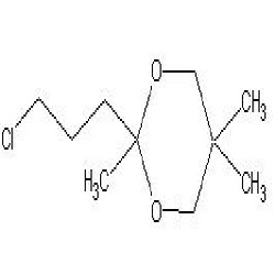 2-(3-氯丙基)-2,5,5-三甲基-1,3,-二噁烷