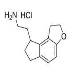 2-(1,6,7,8-四氢-2H-茚并[5,4-b]呋喃-8-基)乙胺盐酸盐