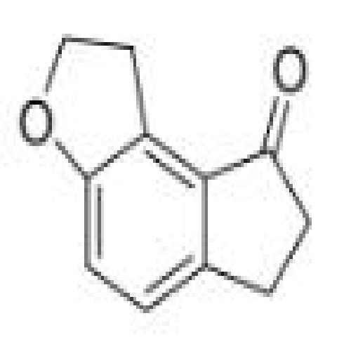 1,2,6,7-四氫-8H-茚并[5,4-b]呋喃-8-酮 （雷美替胺系列）