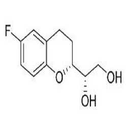 (1’S,2R)-2-(1’,2’-二羟基乙基)-6-氟色满