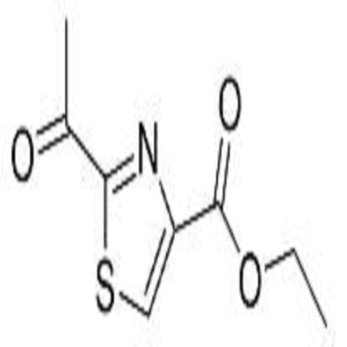2-乙酰基噻唑-4-甲酸乙酯