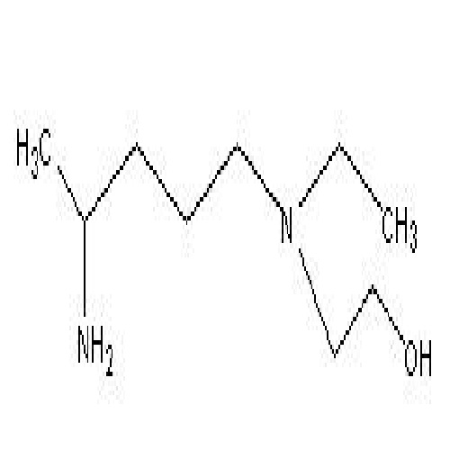 5-(N-乙基-N-2-羟乙基胺)-2-戊胺