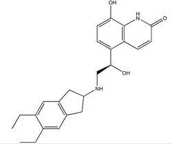 茚達(dá)特羅