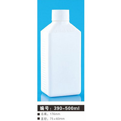 390-500ml