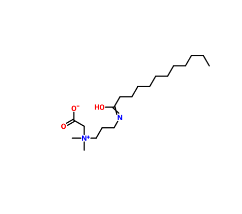 {[3-(Dodecanoylamino)propyl](dimethyl)ammonio}acetate