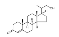 Bisnoralcohol  BA 21-羟基-20-甲基孕甾-4-烯-3-酮