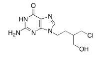 4-Dehydroxy-4-chloro Penciclovir