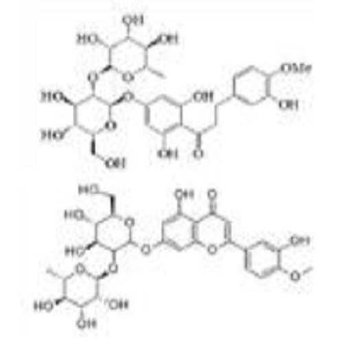 新橙皮苷二氢查尔酮复配新地奥明