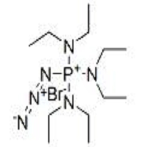  叠氮化三(二乙胺基)溴化物