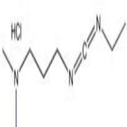 EDC.HCl;1-（3-二甲基氨基丙基）-3-乙基碳化二亞胺鹽酸鹽