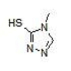  4-甲基-4H-3-巯基-1,2,4-三氮唑