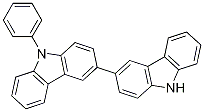 9'-苯基-9H,9H'-3,3'-咔唑