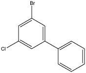 3-Bromo-5-chloro-1,1'-biphenyl