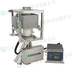 藥粉用金屬分離器