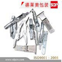 鐵箍鎖扣（封閉器）
