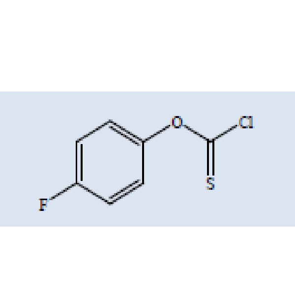 4-氟苯基硫代氯甲酸酯