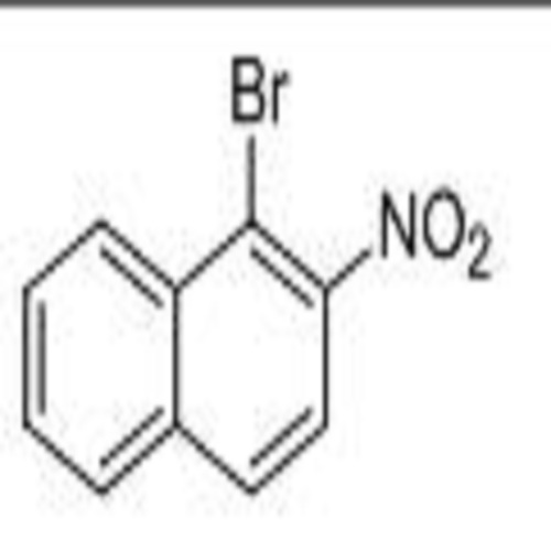 1-溴-2-硝基萘 