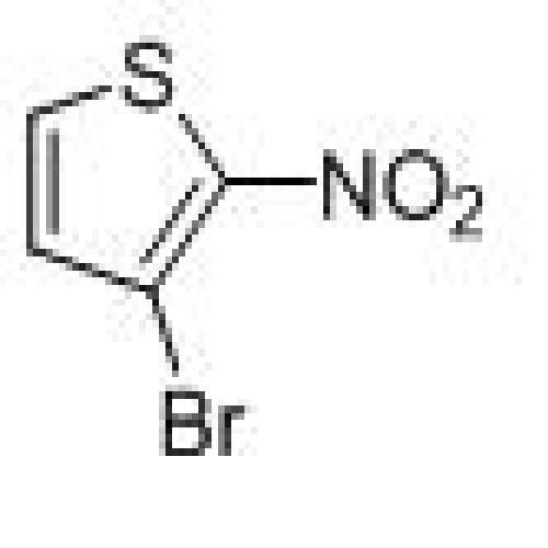 3-溴-2-硝基噻吩 