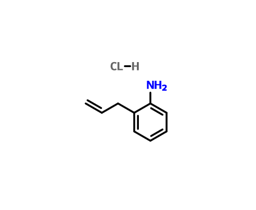     o-allylaniline hydrochloride