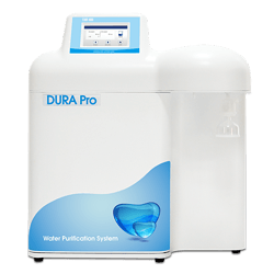 新Dura Pro全觸屏組合式純水/超純水機