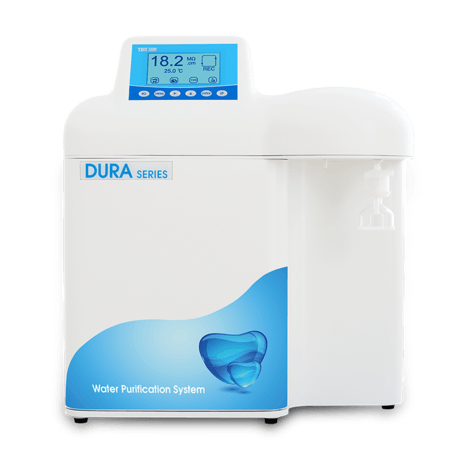 Dura系列超纯水机(蒸馏水为水源)