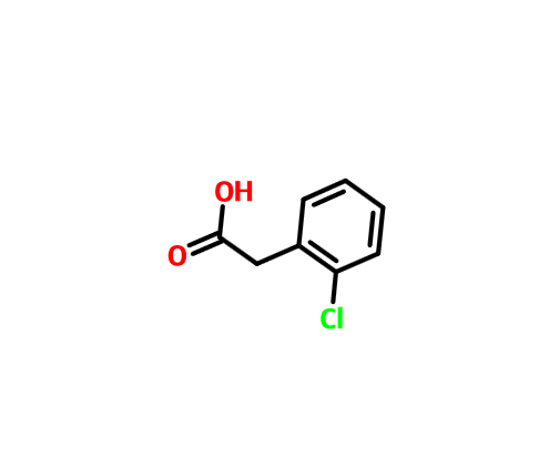    2-(2-chlorophenyl)acetic acid