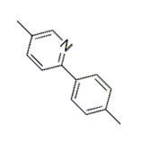 5-甲基-2-（4-甲苯基）吡啶