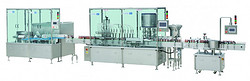口服及外用液体高速灌装生产线