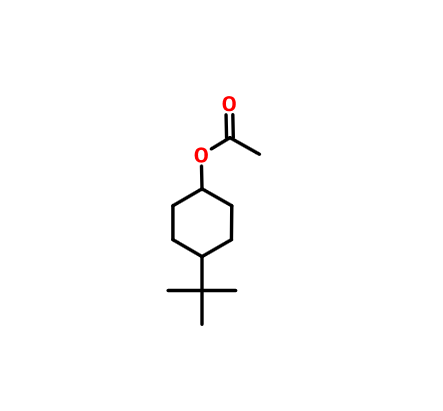 4-叔丁基环己基乙酸酯