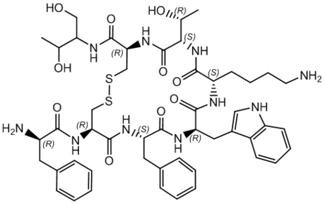 奥曲肽